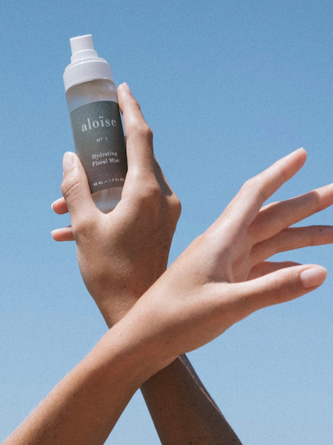 Hydrating Floral Mist