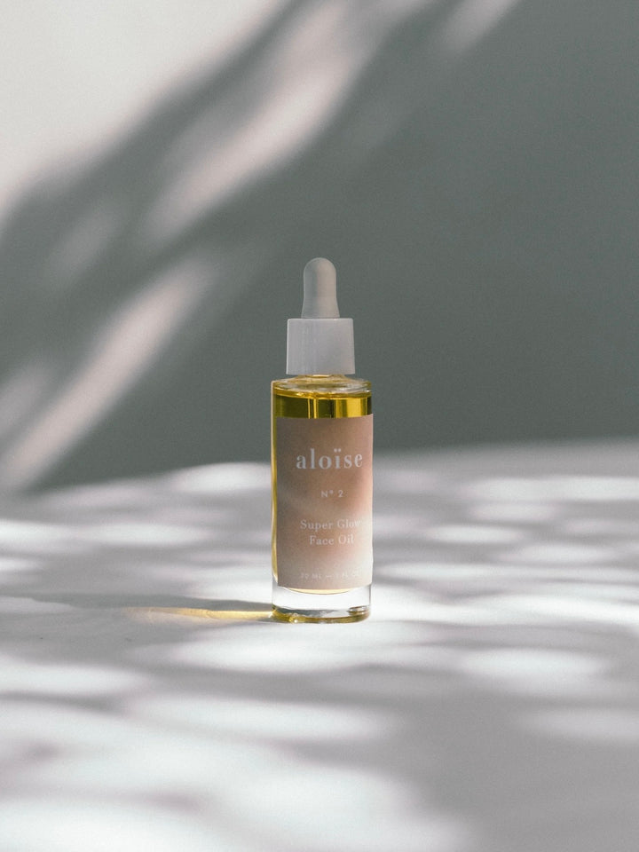 Super Glow Face Oil