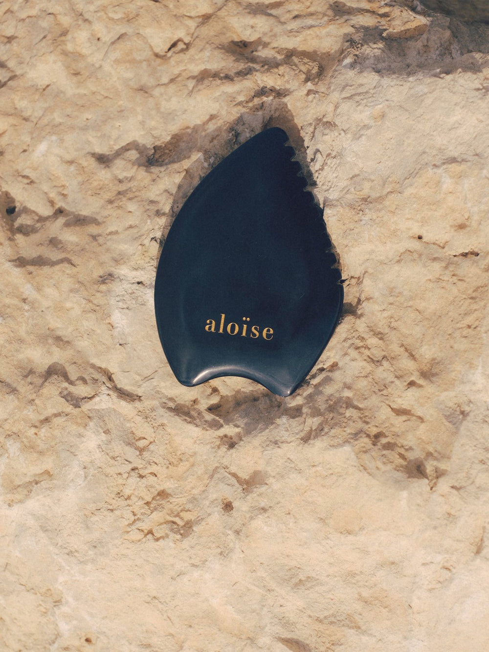 Aloïse Bian Stone Gua Sha for Face & Body