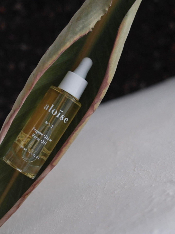 Super Glow Face Oil