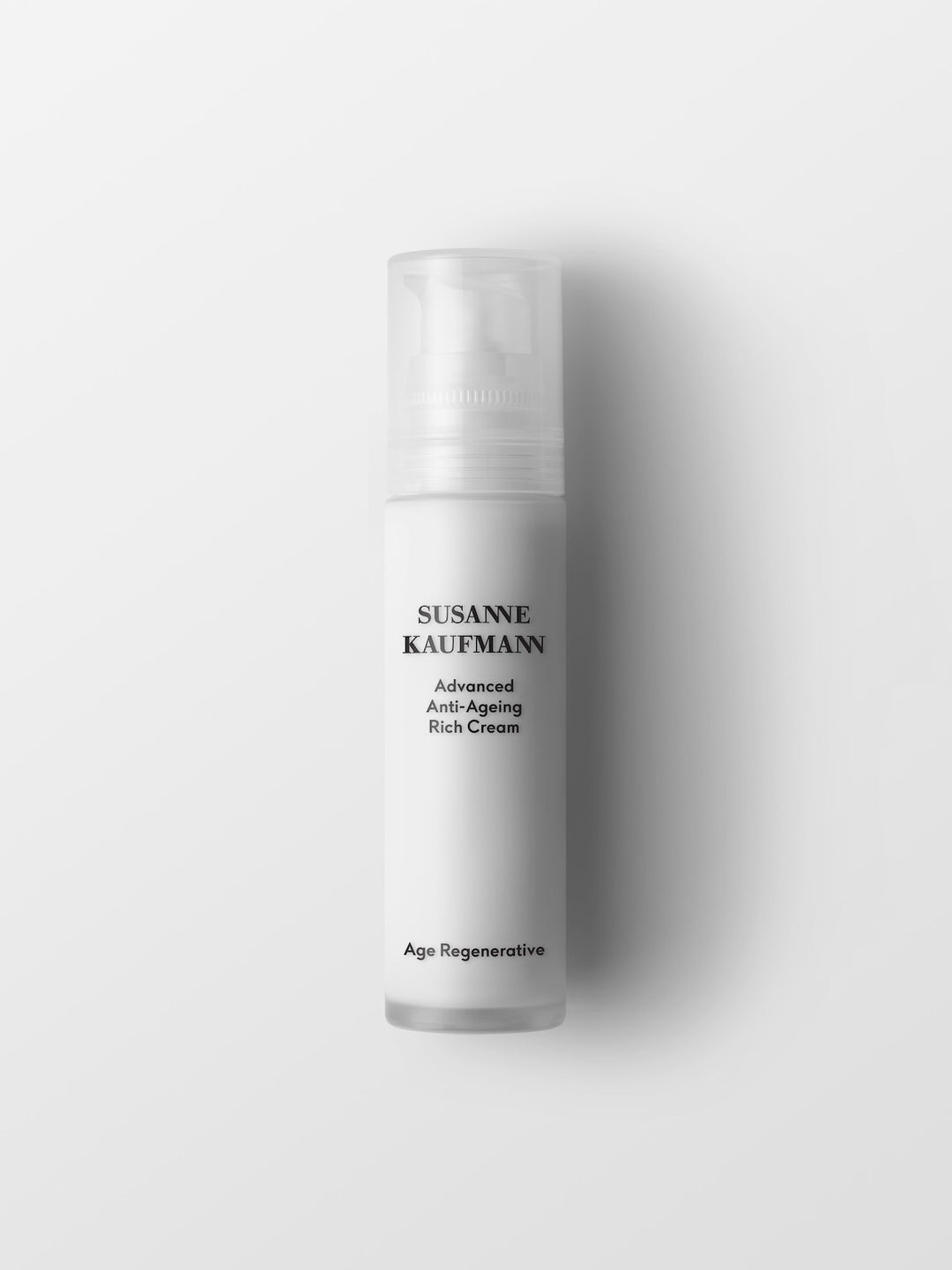 Advanced Anti-Ageing Rich Cream