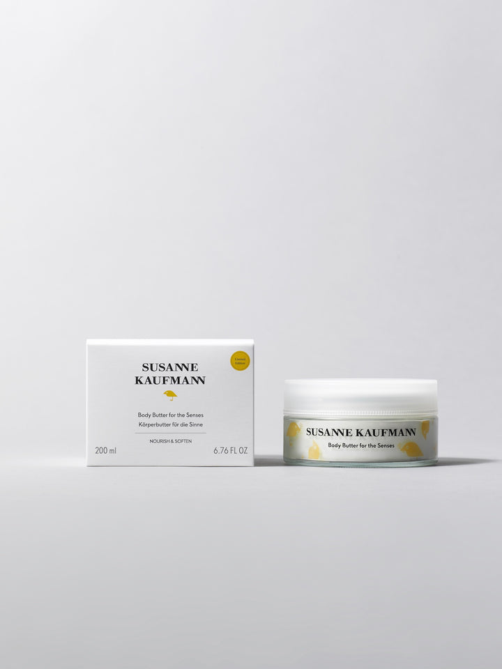 Body Butter for the Senses