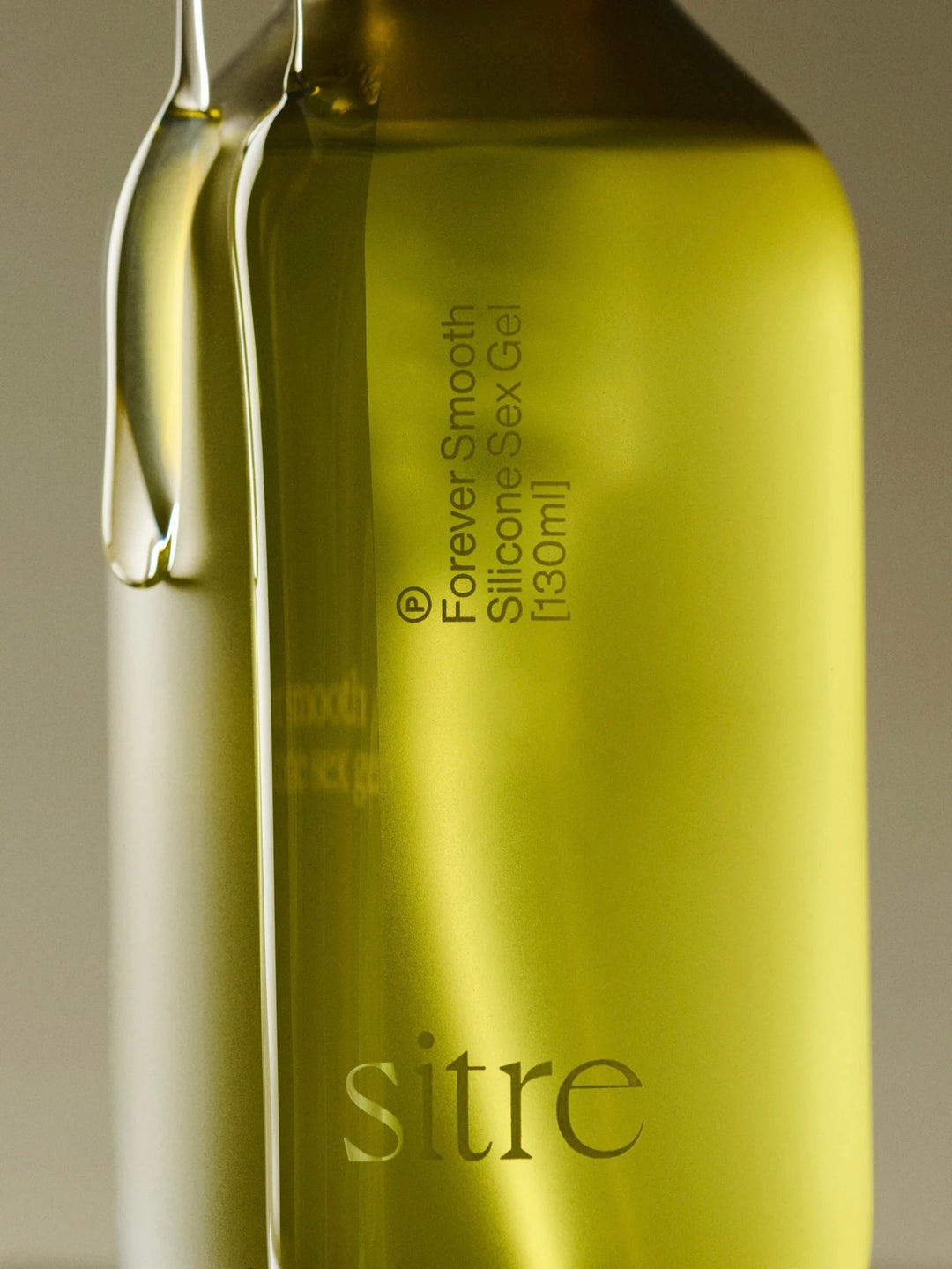 Forever Smooth Silicone Sex Gel