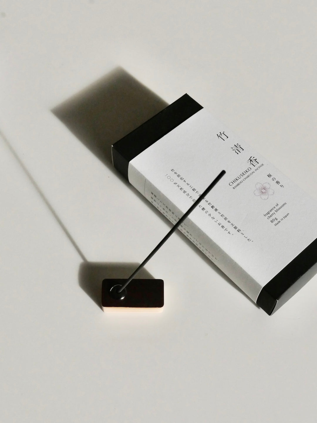 Chikuseiko Charcoal Incense Cherry Blossom