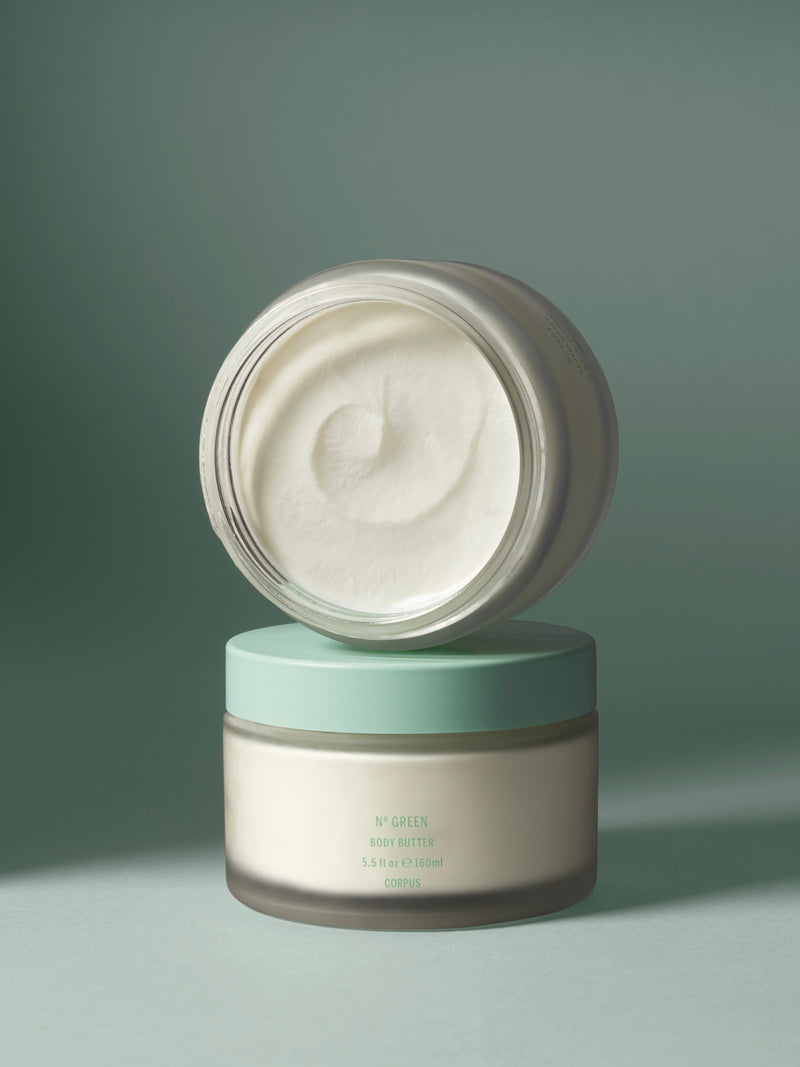 Body Butter N° Green