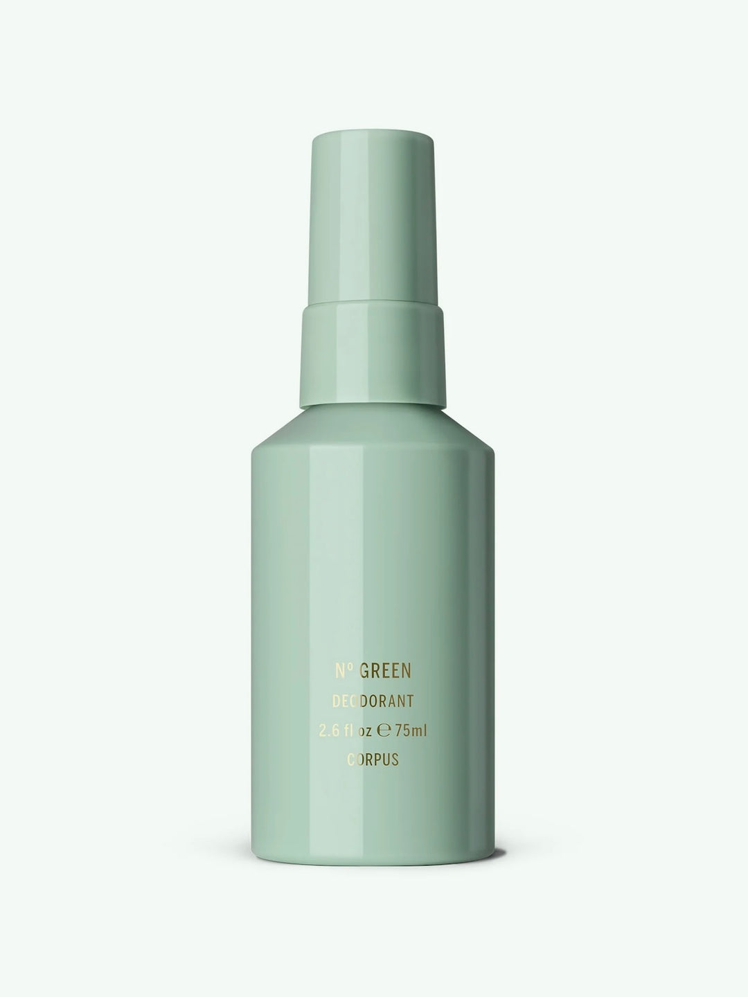 Deodorant Spray Green