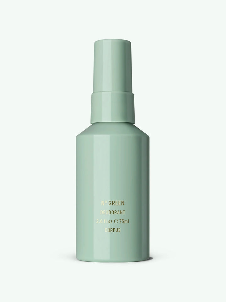 Deodorant Spray Green