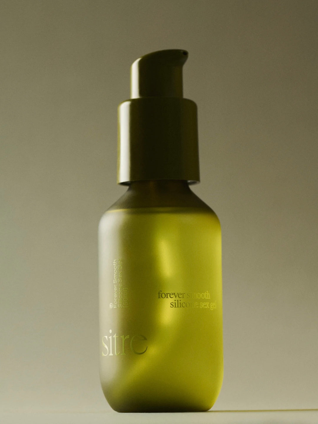 Forever Smooth Silicone Sex Gel