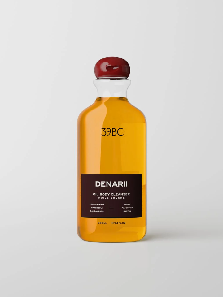 DENARII Bath & Shower Oil