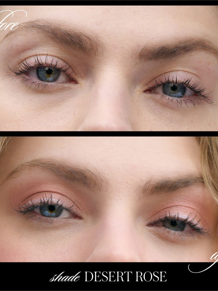 RMS Beauty Cashmere Matte Eyelights Dessert Rose