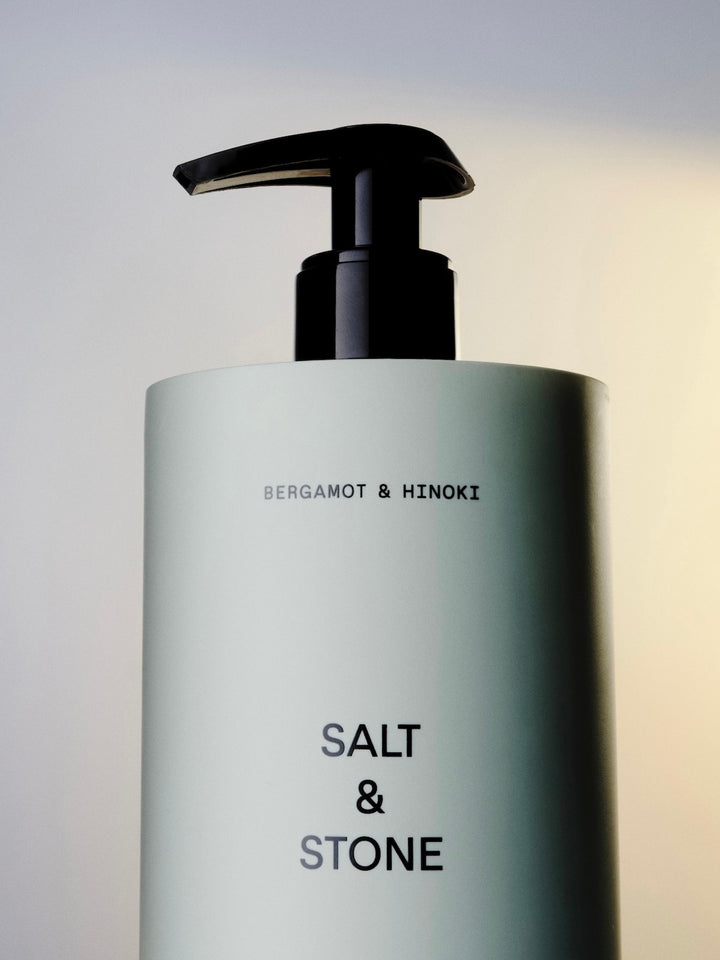 Body Lotion Bergamot & Hinoki