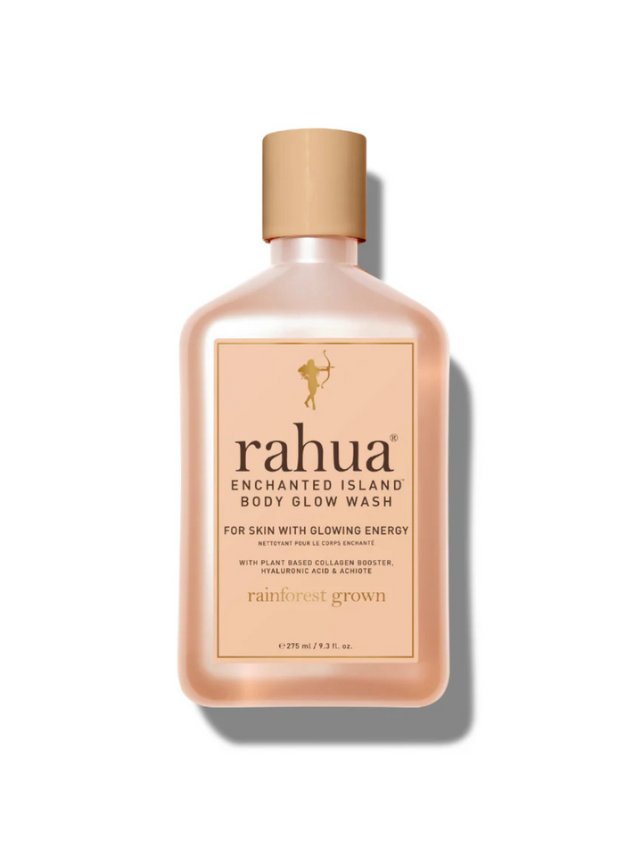 Enchanted Island Body Glow Wash