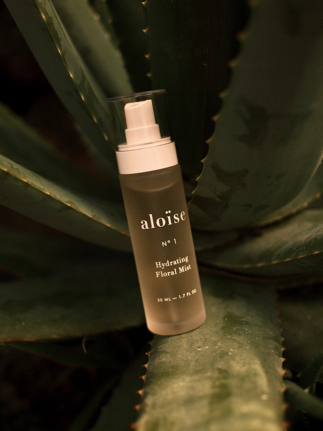 Hydrating Floral Mist