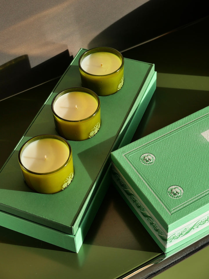 Mini Three Brothers Candle Set