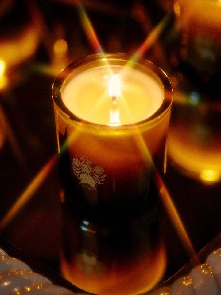 Climbing Tuscan Rosemary Candle