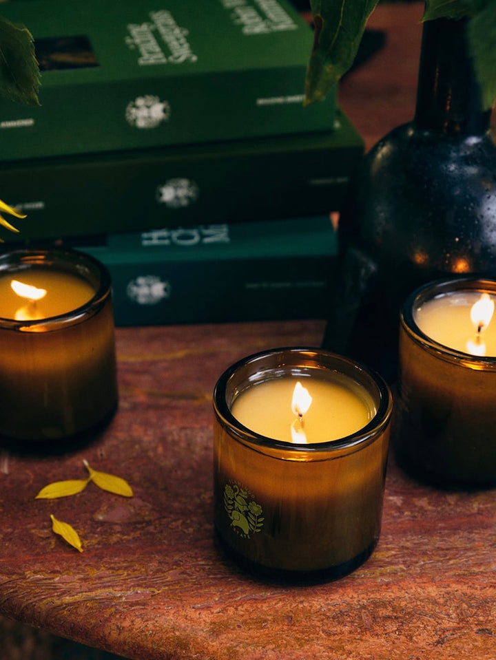 Climbing Tuscan Rosemary Candle