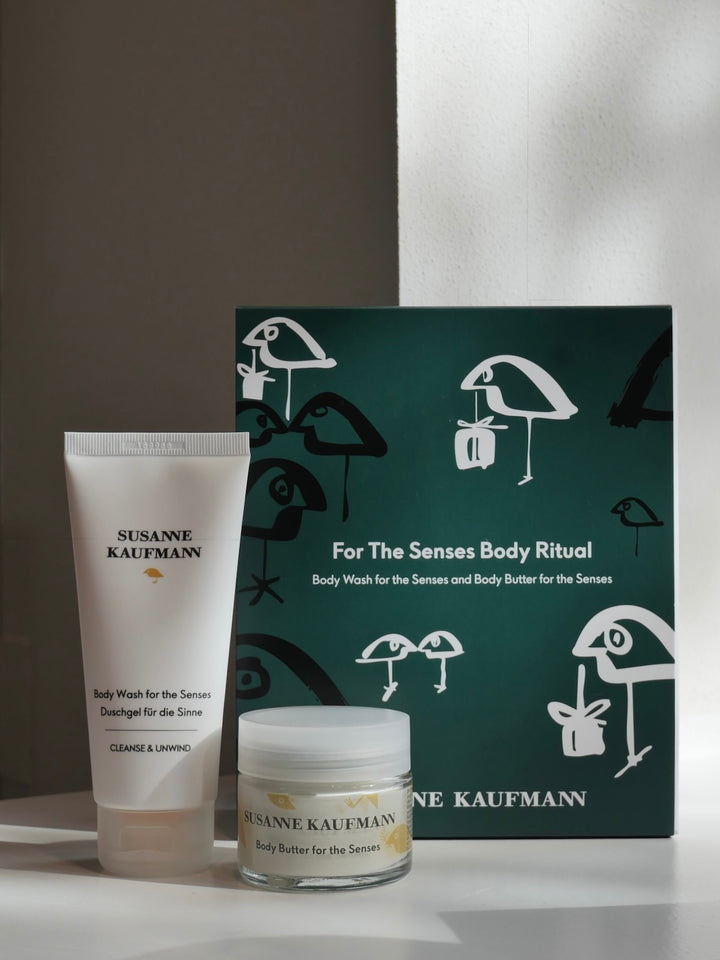 Susanne Kaufmann Gift Set For The Senses