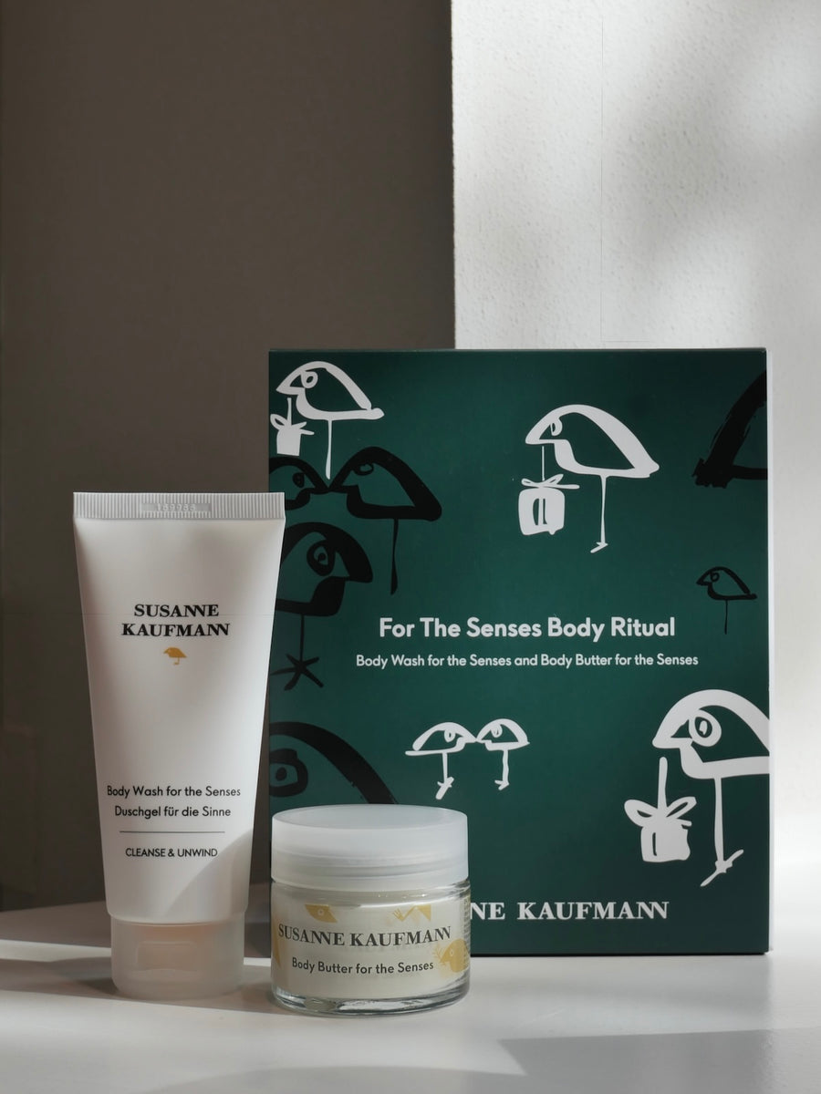 Susanne Kaufmann Gift Set For The Senses