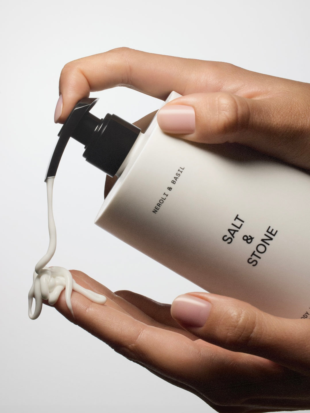 Body Lotion Neroli & Basil