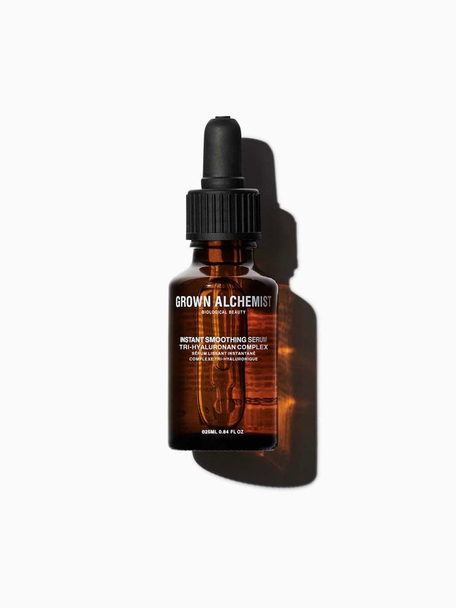 Grown Alchemist Instant Smoothing Serum packshot
