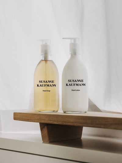 Hand Soap & Hand Lotion Gift Set Susanne Kaufmann