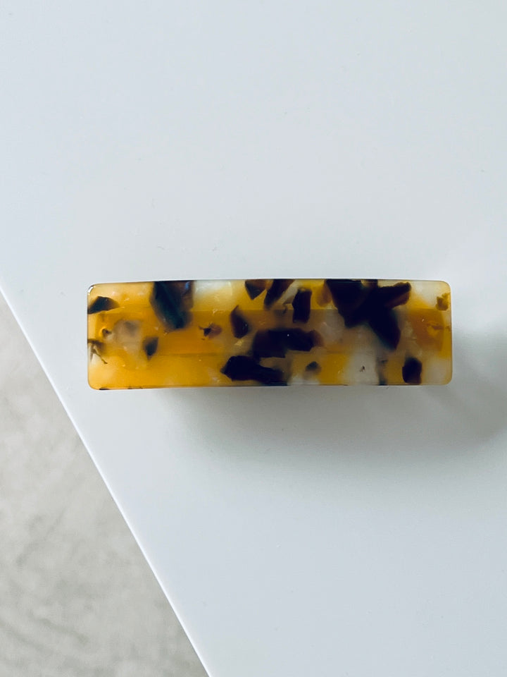 Classic Resin Hair Clip
