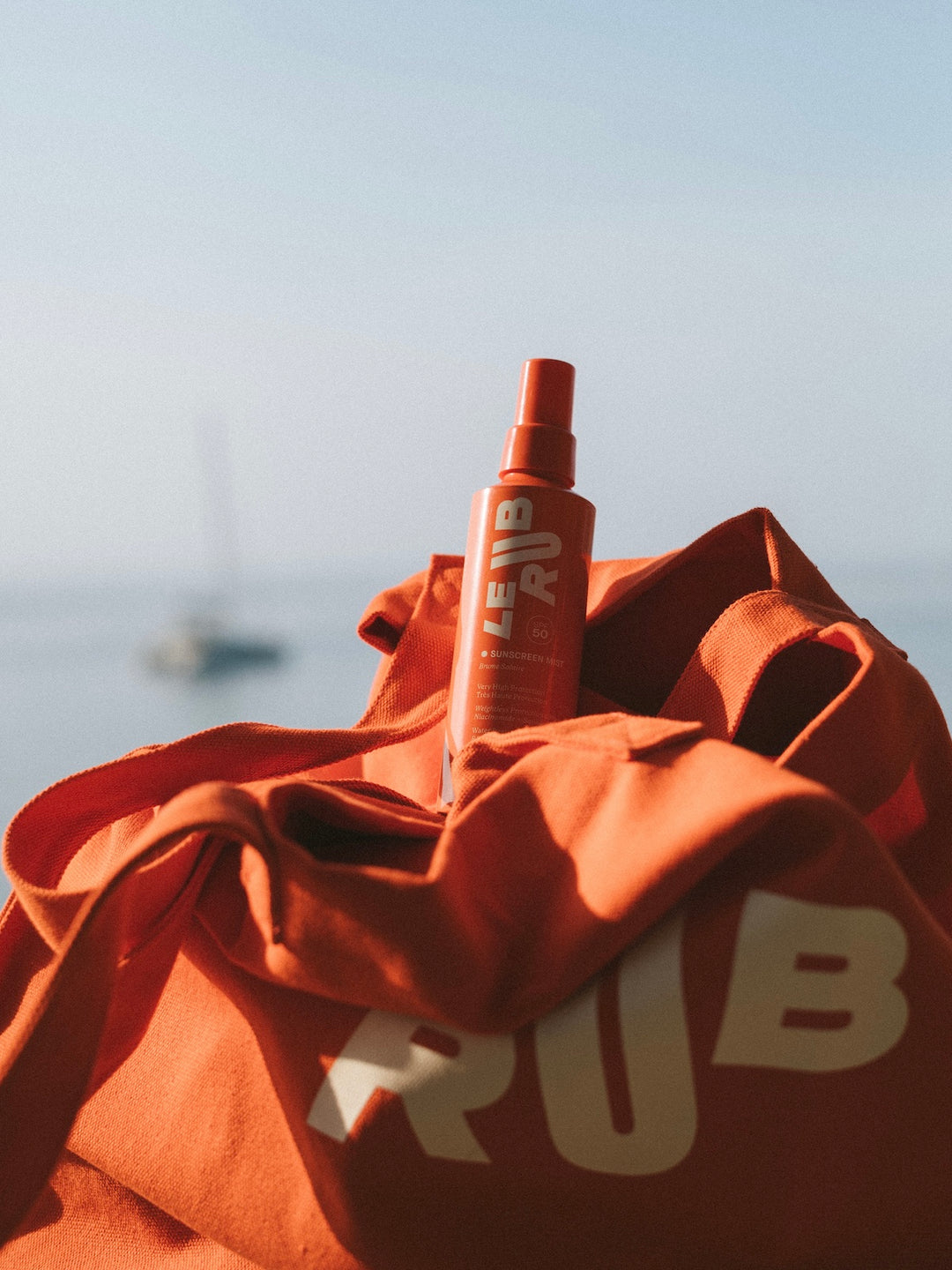 Sunscreen Mist Spf50