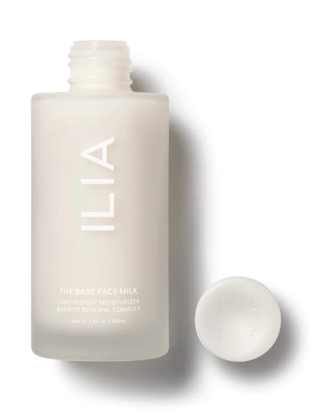 Ilia The Base Face Milk Lightweight Moisturizer Lichte Dagcrème