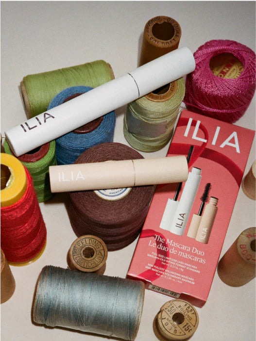 Mascara Duo Set