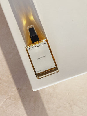 F. Miller Cleansing Oil