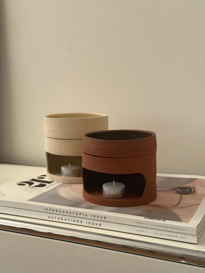 Handmade Oil Burner