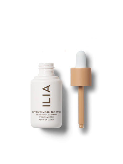 Ilia Beauty Super Serum Skin Tint SPF30#color_diaz-st7