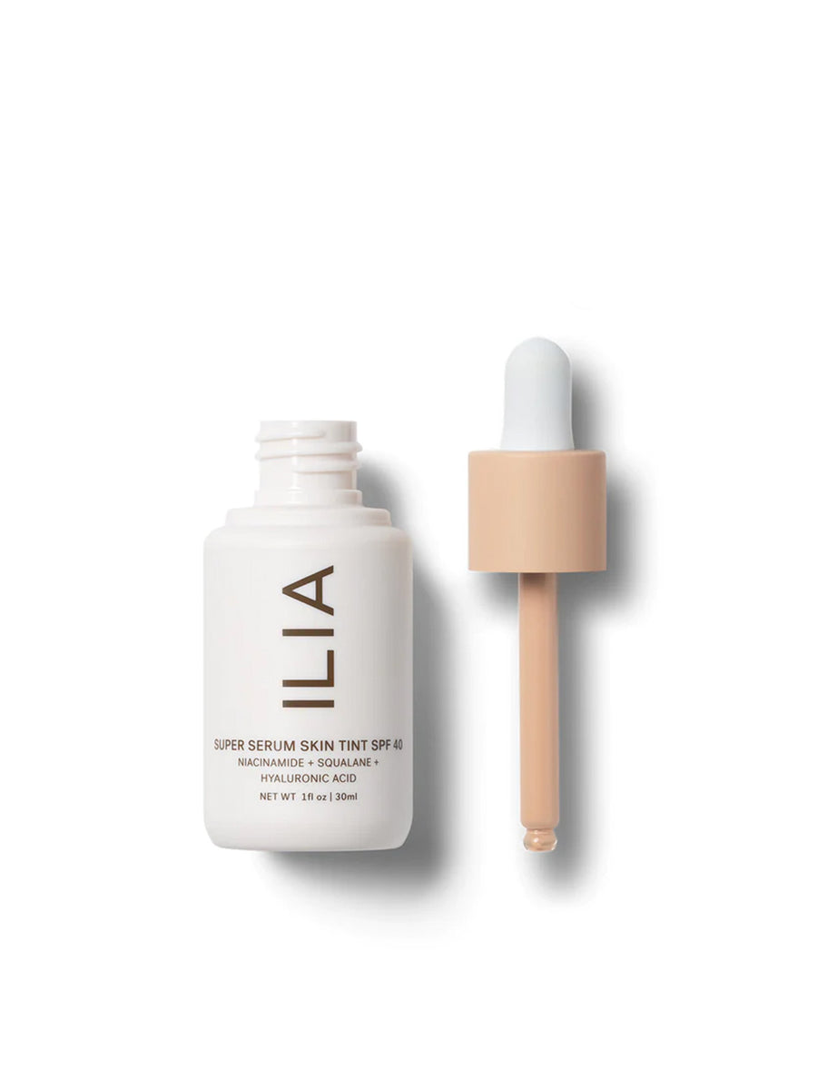 Ilia Beauty Super Serum Skin Tint SPF30 Balos ST3