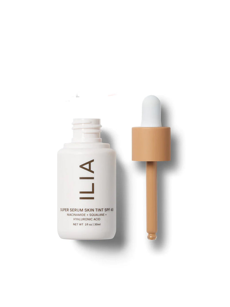 Ilia Beauty Super Serum Skin Tint SPF30