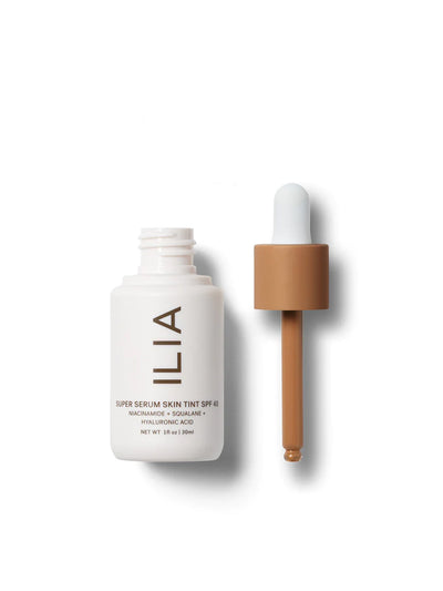 Ilia Beauty Super Serum Skin Tint SPF30#color_kokkini-st12