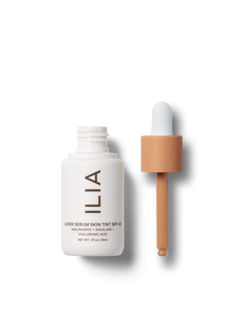 Ilia Beauty Super Serum Skin Tint SPF30