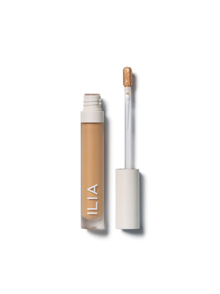 Ilia Beauty True Skin Serum Concealer#color_nutmeg-sc4