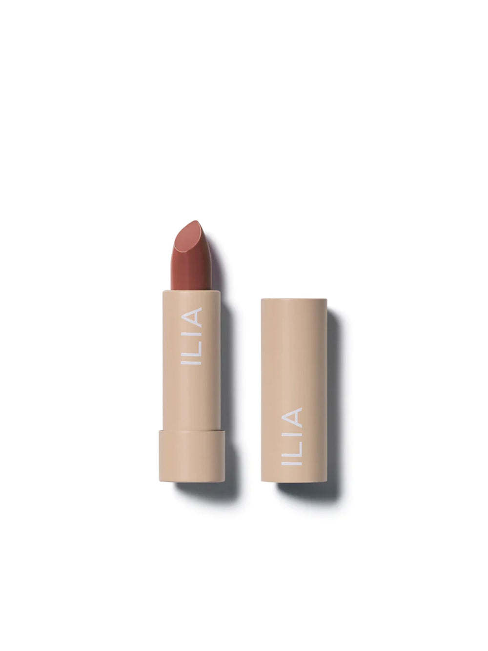 Ilia Beauty Color Block High Impact Lipstick Marsala