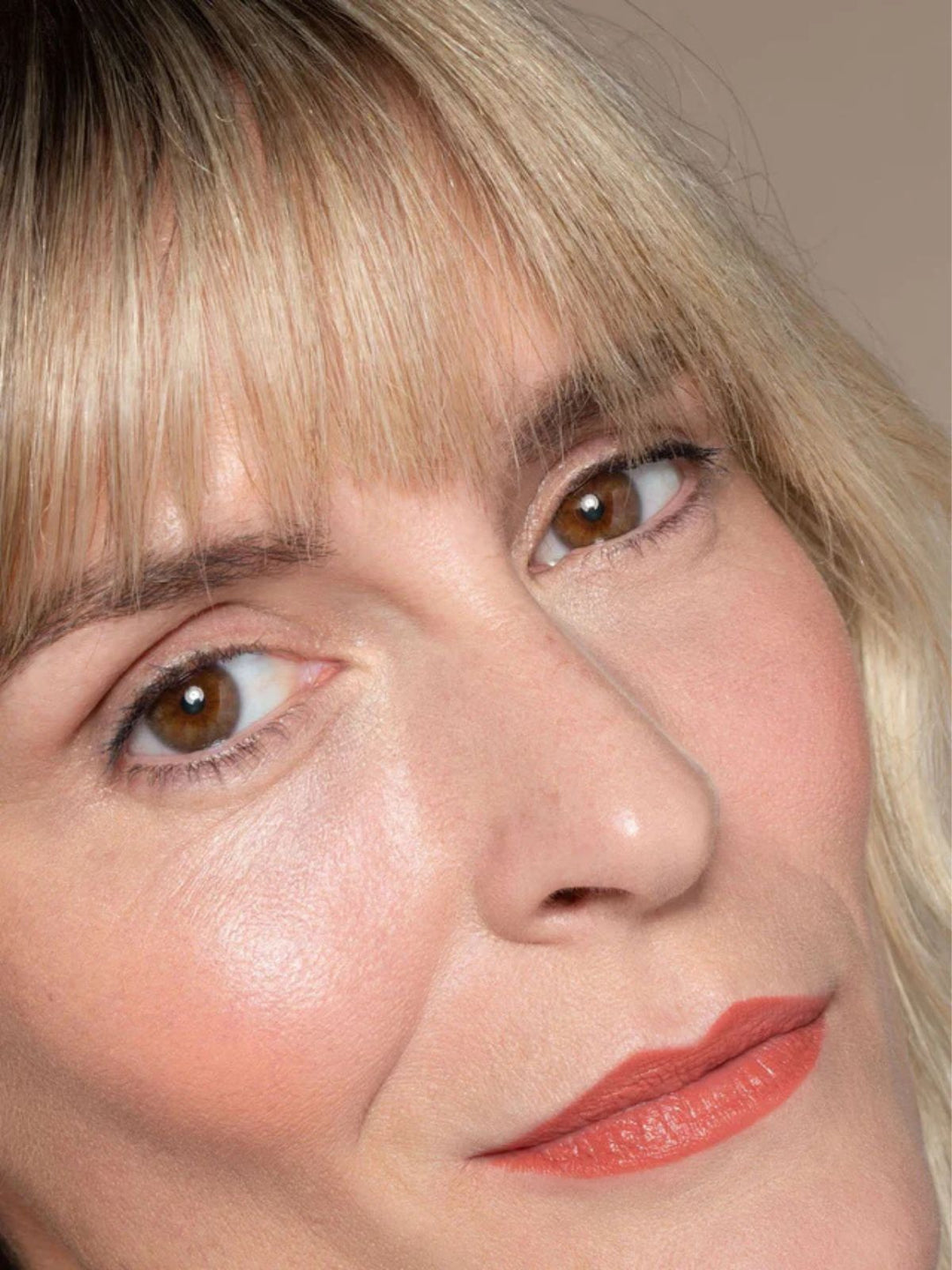 Ilia Beauty Color Block High Impact Lipstick Cinnabar