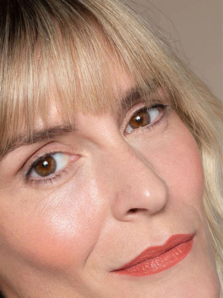 Ilia Beauty Color Block High Impact Lipstick Cinnabar