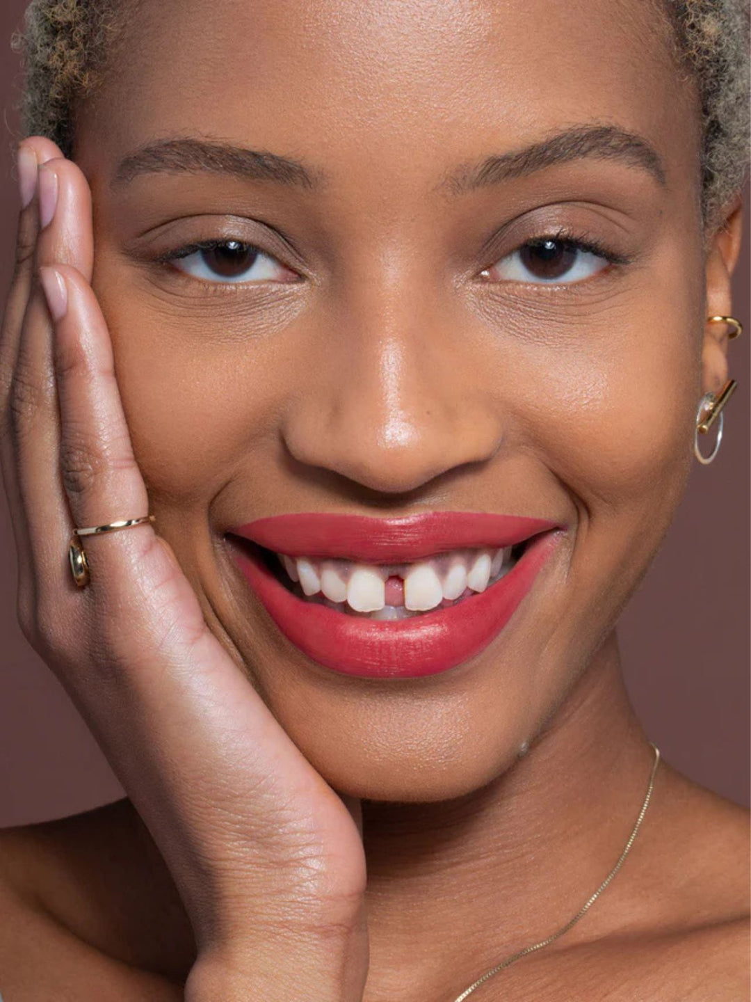 Ilia Beauty Color Block High Impact Lipstick Rococco