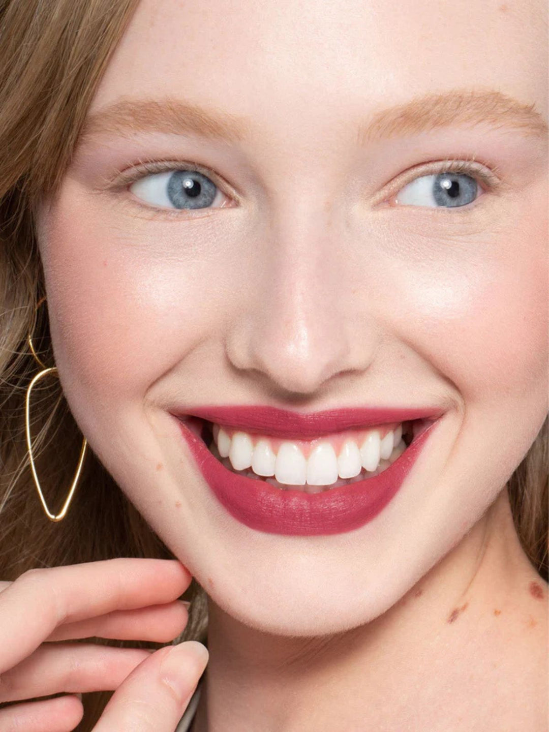 Ilia Beauty Color Block High Impact Lipstick Wild Aster