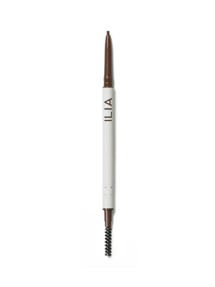 Ilia Beauty In Full Micro-Tip Brow Pencil Dark Brown