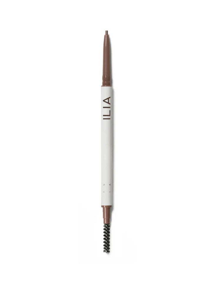 Ilia Beauty In Full Micro-Tip Brow Pencil Taupe