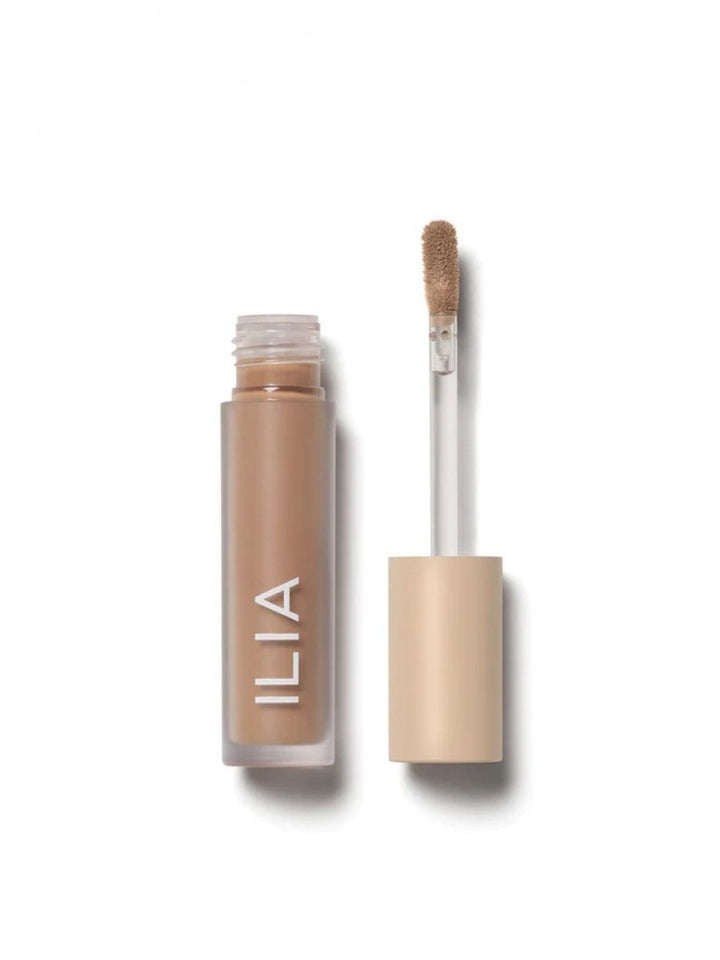 Ilia Beauty Liquid Powder Eye Tint Matte Cork
