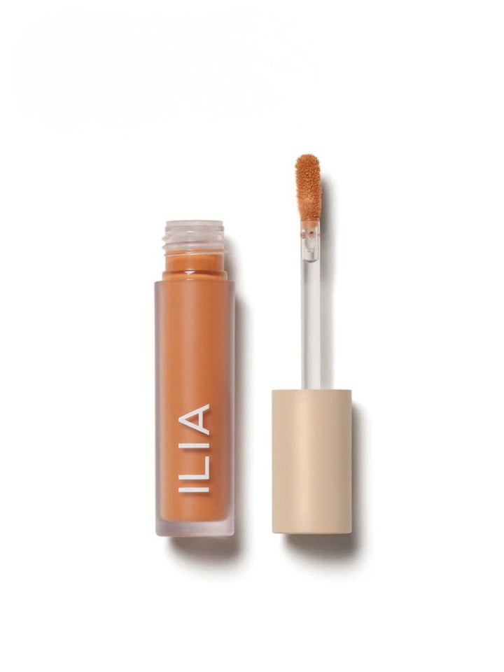 Ilia Beauty Liquid Powder Eye Tint Matte Ochre