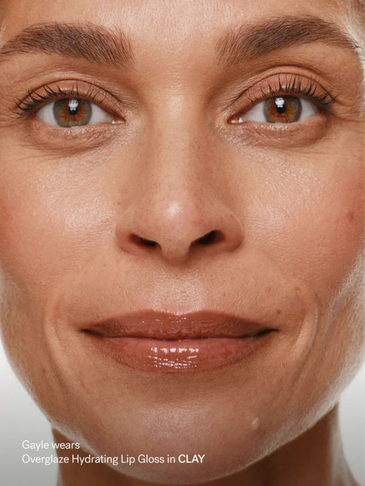 Ilia Beauty Overglaze Hydrating Lip Gloss Clay