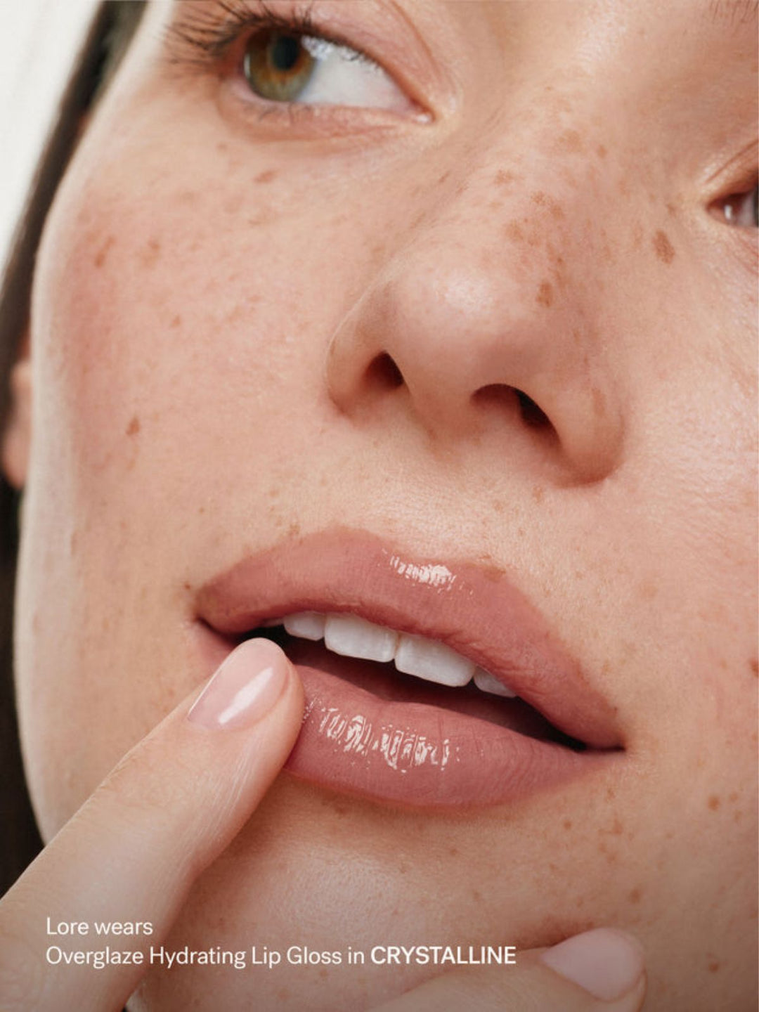 Ilia Beauty Overglaze Hydrating Lip Gloss Crystalline