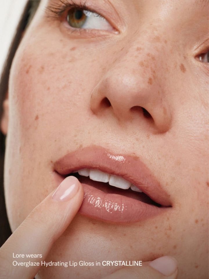 Ilia Beauty Overglaze Hydrating Lip Gloss Crystalline