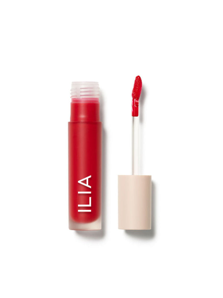 Ilia Beauty Overglaze Hydrating Lip Gloss Flambé